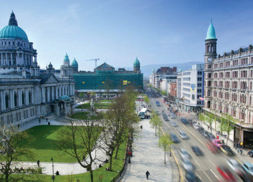 Ireland