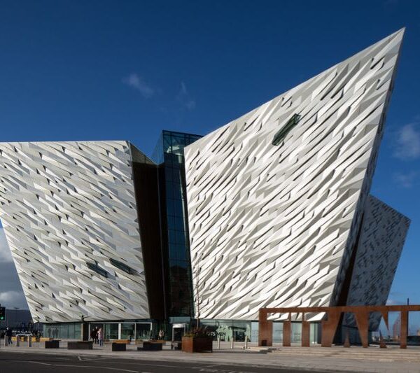 Ireland - Routes2Europe