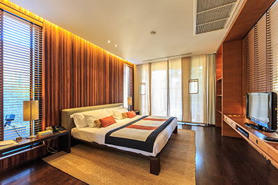 accommodation