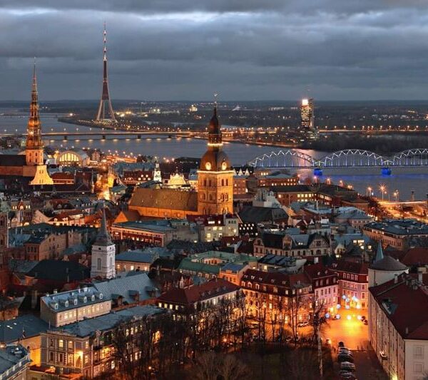 Baltics - Routes2Europe