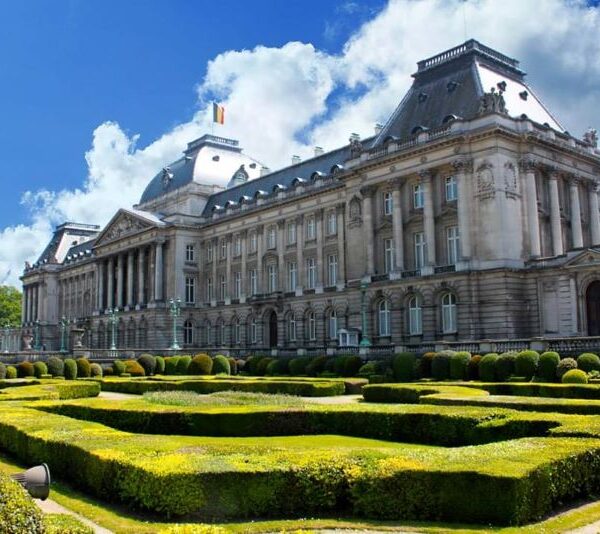 Belgium - Routes2Europe