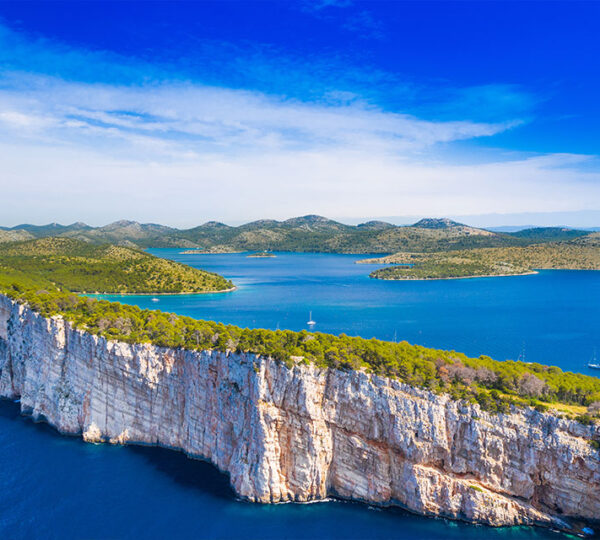Croatia - Telascica Nature park