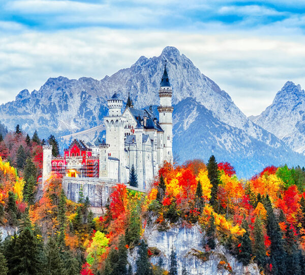 Germany - Neuschwanstein Castle