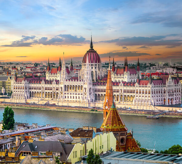 Hungary - Budapest