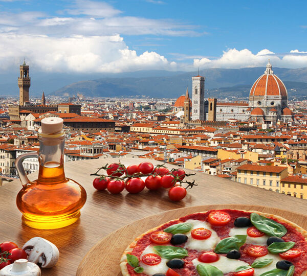 Italy - Piazzale Michelangelo, Florence