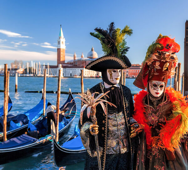 Italy - Venice Carnival