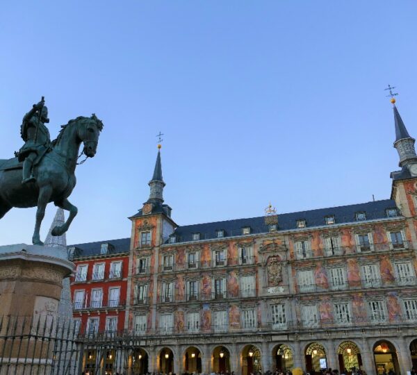 Spain - Madrid