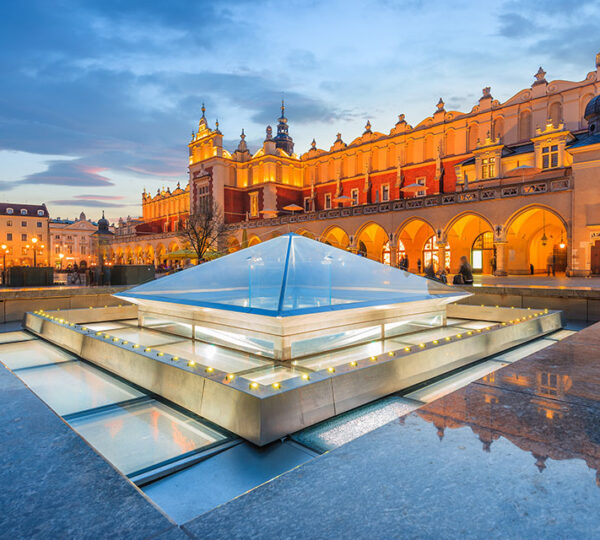 Poland - Kraków Cloth Hall