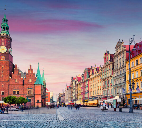 Poland - Wrocław Town Hall