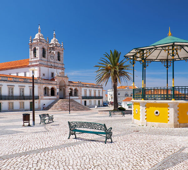 Portugal - Sanctuary of Our Lady of Nazaré