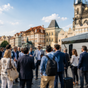 Mastering Large Group & MICE Operations in Europe