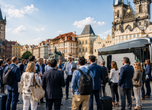 Mastering Large Group & MICE Operations in Europe: The Local Expertise Factor