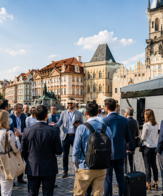 Mastering Large Group & MICE Operations in Europe: The Local Expertise Factor