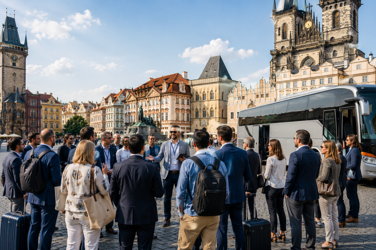 Mastering Large Group & MICE Operations in Europe: The Local Expertise Factor