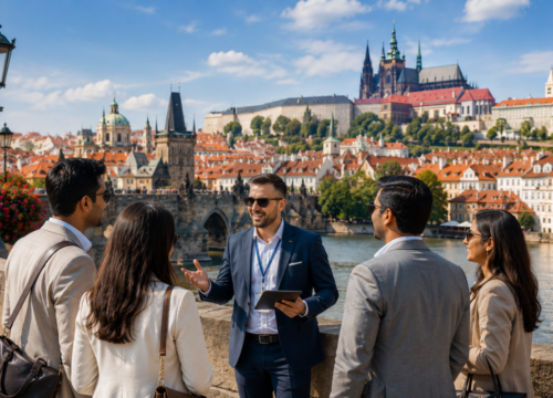 Why Indian Outbound Agents Trust Routes2Europe for Flawless UK & European Ground Handling