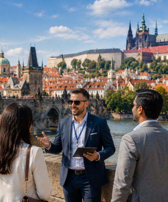 Why Indian Outbound Agents Trust Routes2Europe for Flawless UK & European Ground Handling